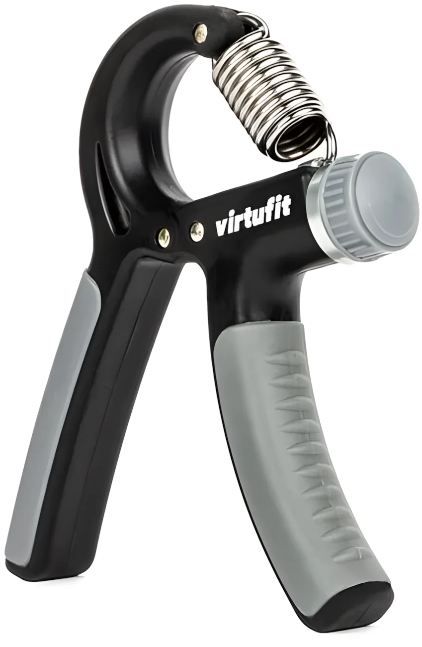 VIRTUFIT Posilovací Kleště Nastavitelné 10 - 40 Kg