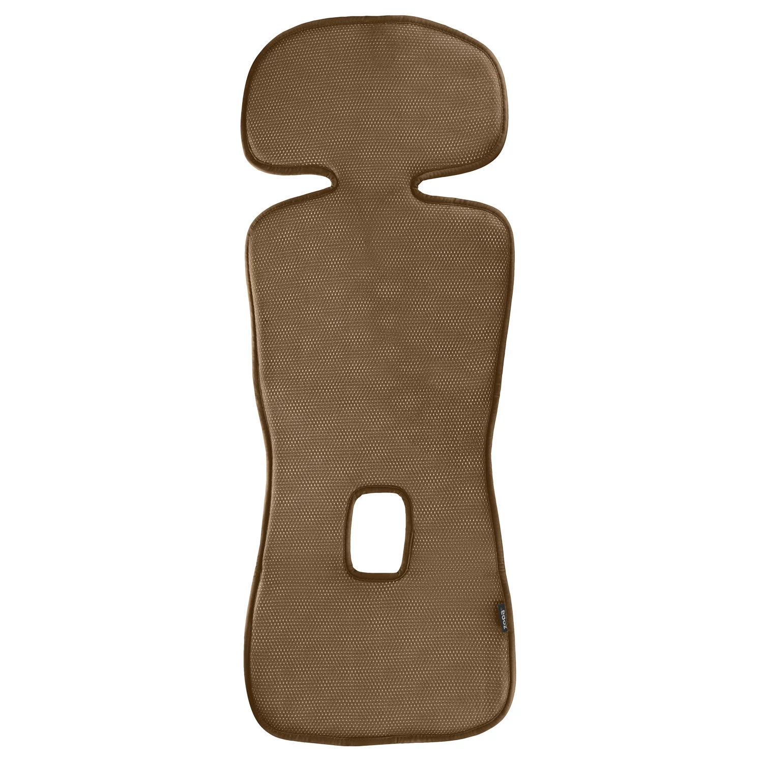 Zopa Prodyšná podložka do autosedačky Breeze sk. 1, Toffee Brown 4