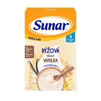 Sunar Mléčná rýžová kaše vanilková
