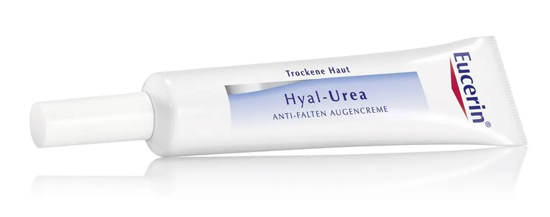 EUCERIN HYAL-UREA Oční krém 15ml