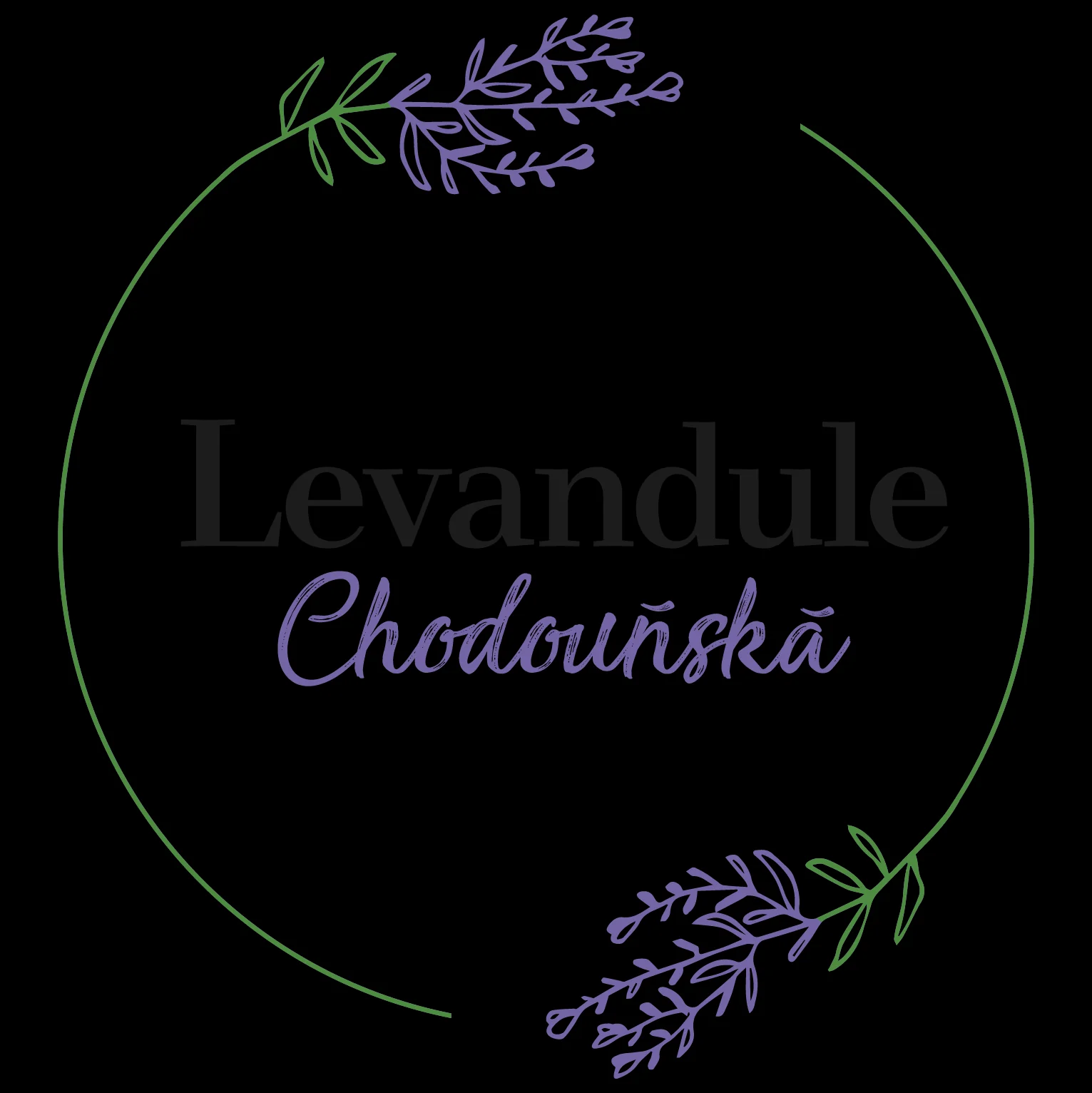 BIO Levandule Chodouňská