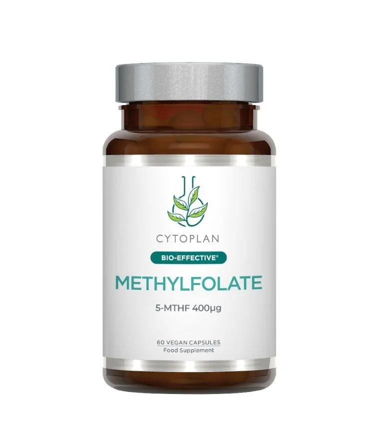CYTOPLAN Methylfolate 60 kapslí