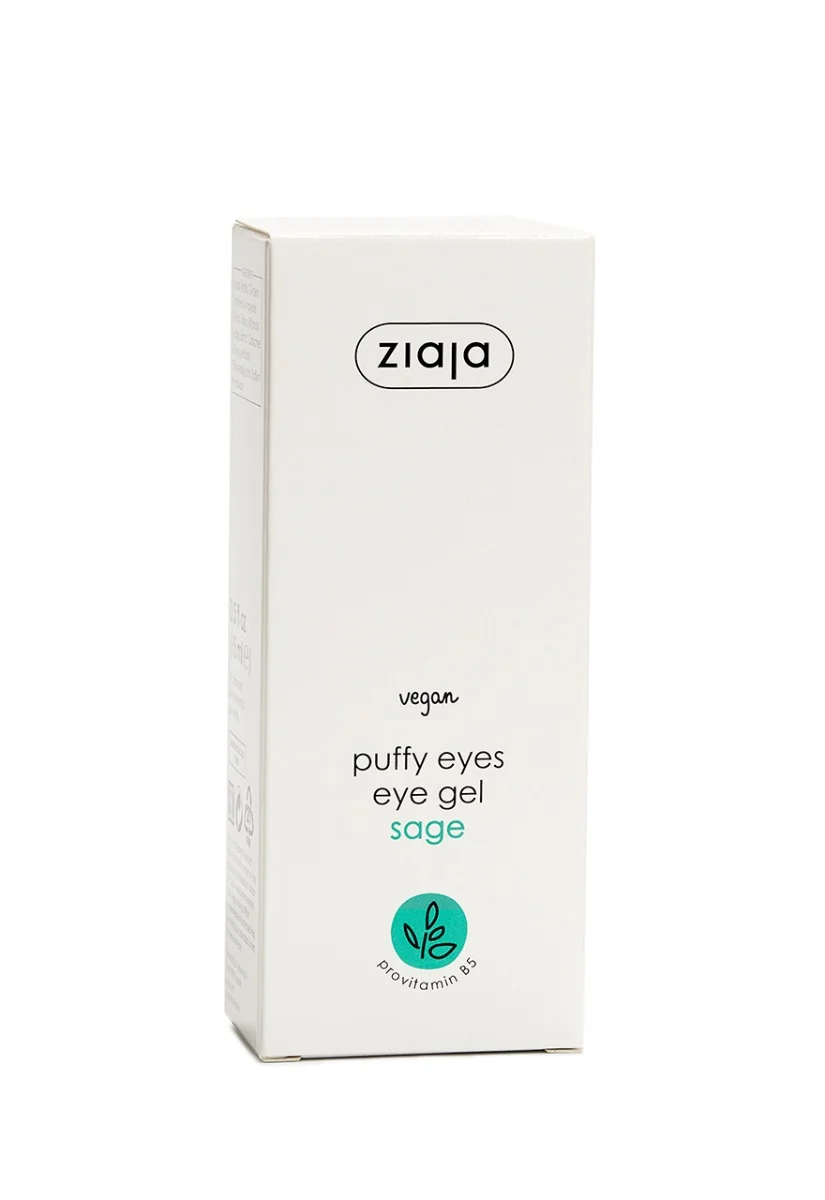Ziaja Gel pod oči se šalvějí 15 ml
