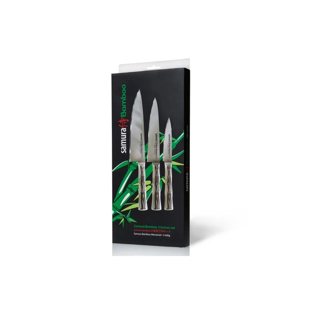 Samura BAMBOO Sada 3 nožů (SBA-0220)