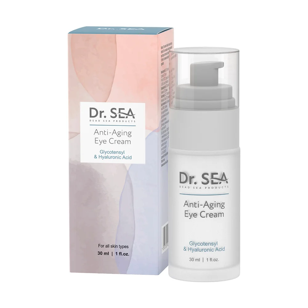 Dr. SEA Anti-Aging oční krém 30 ml