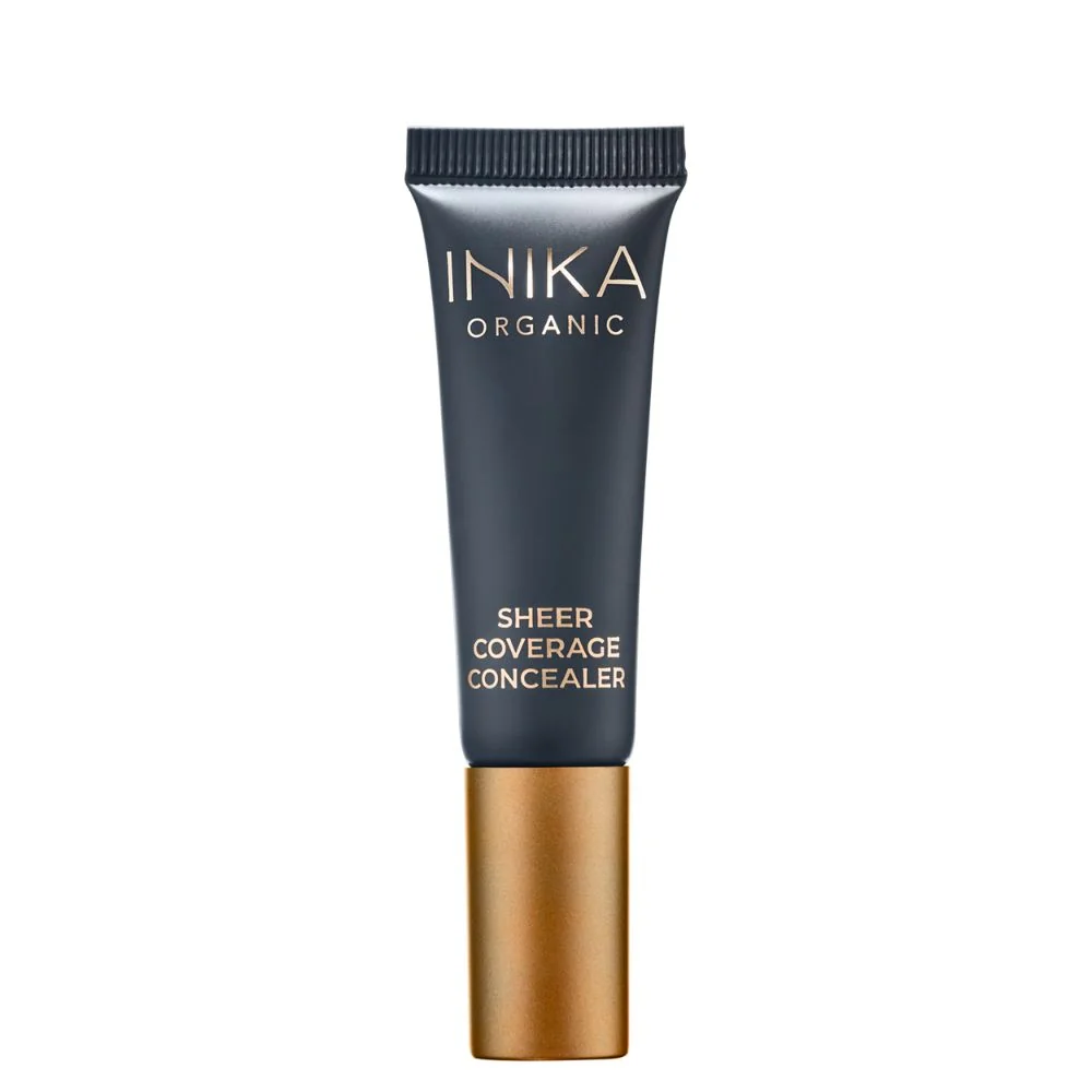 Inika Organic BIO Krémový korektor Vanilla 10 ml