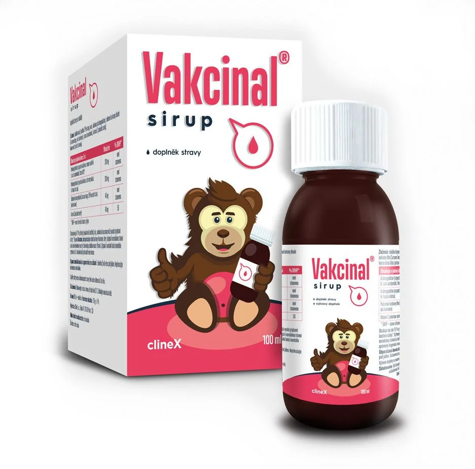 Vakcinal sirup 100 ml