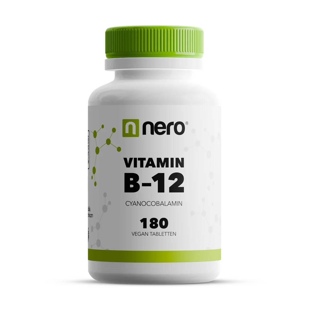 NERO Vitamin B12 Cyanocobalamin 180 tablet