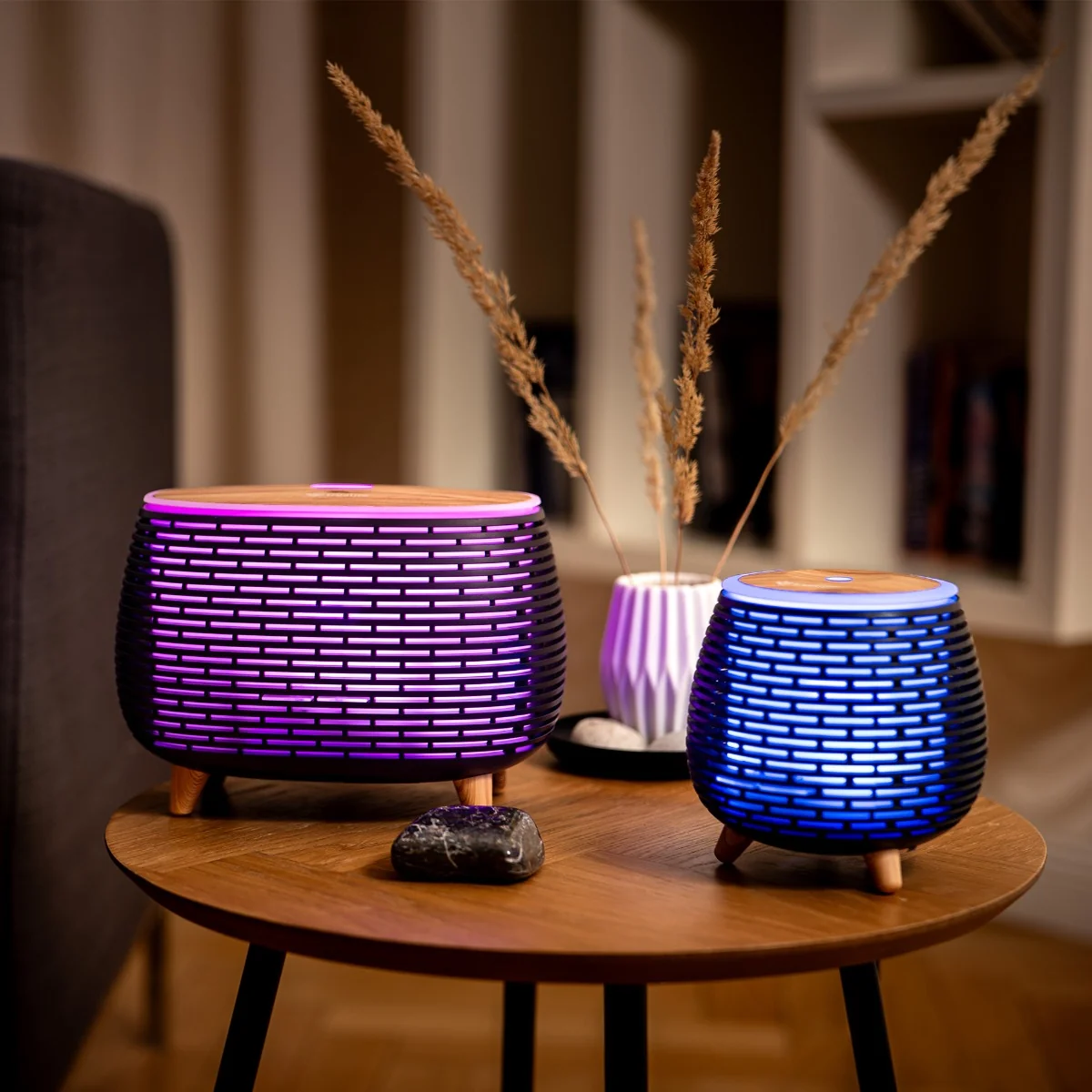 Truelife AIR D4 aroma difuzér a zvlhčovač