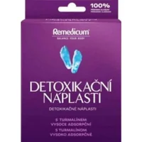 Remedicum Detoxikační náplasti