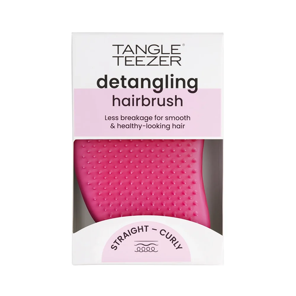 Tangle Teezer Fine & Fragile Berry Bright kartáč na vlasy 1 ks