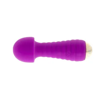 Healthy life Intimate Massager Rechargeable purple 