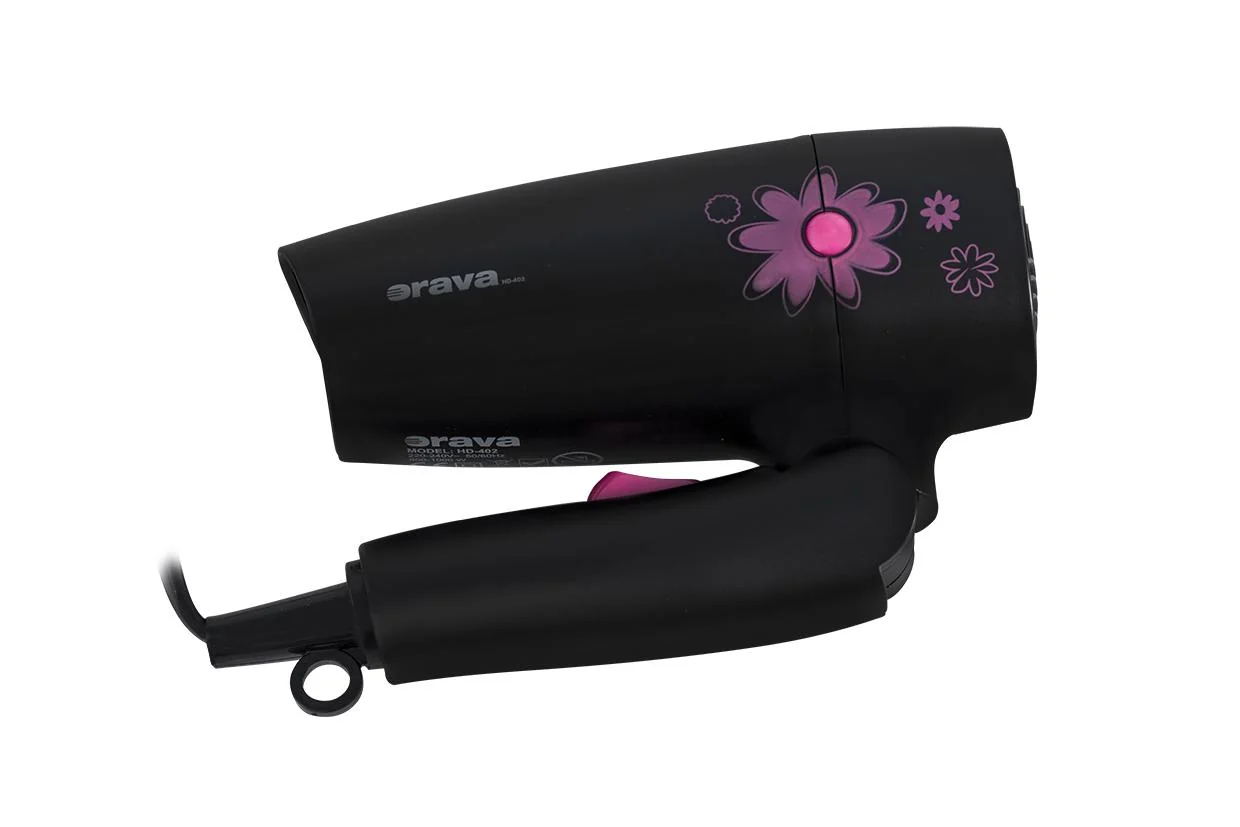 Orava Cestovní fén 1 000 W