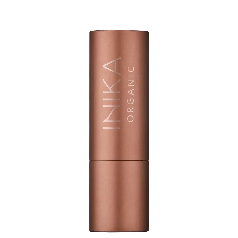 Inika Organic BIO Veganská rtěnka Auburn 4,2 g