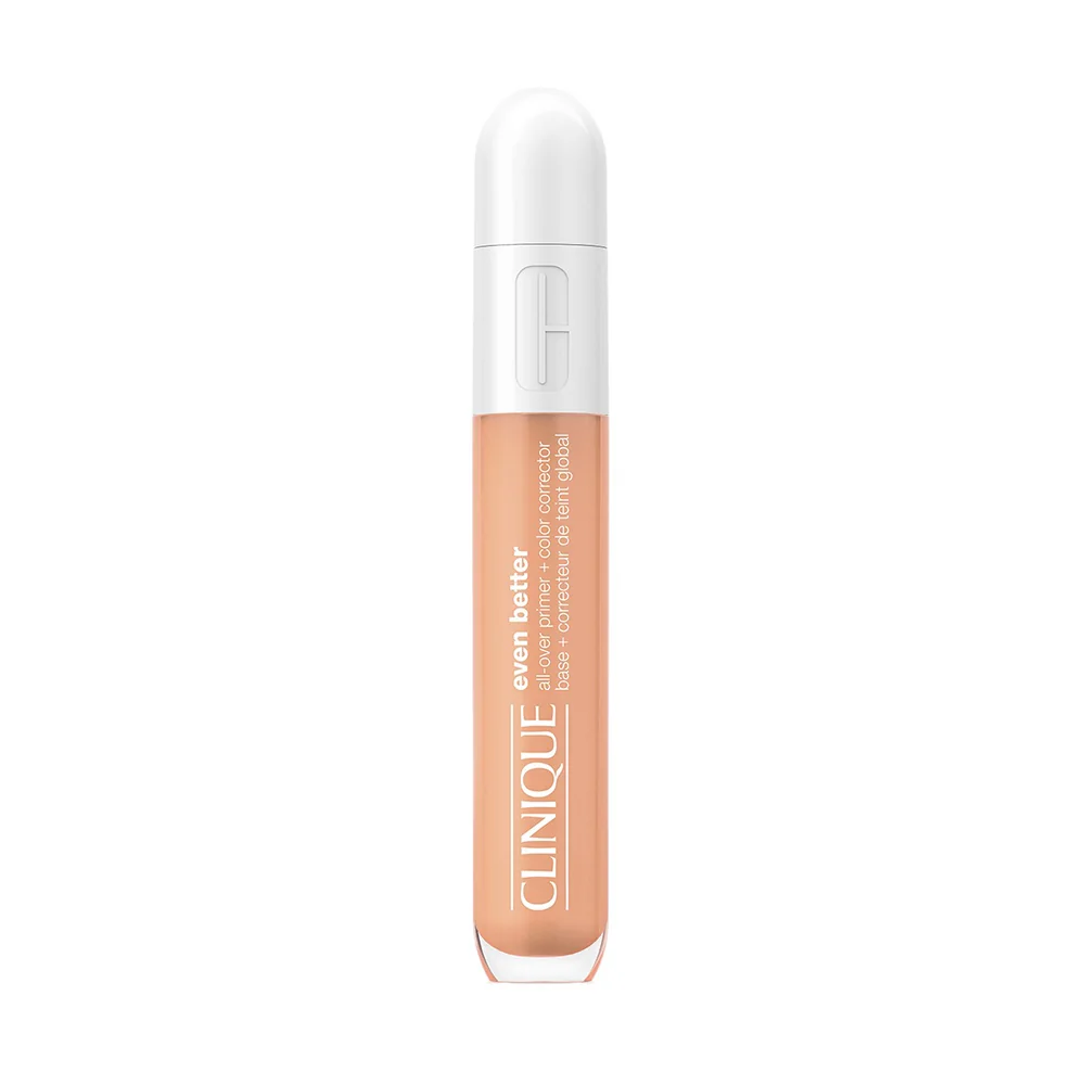 CLINIQUE Even Better All Over Primer + Color Corrector Peach korektor 6 ml