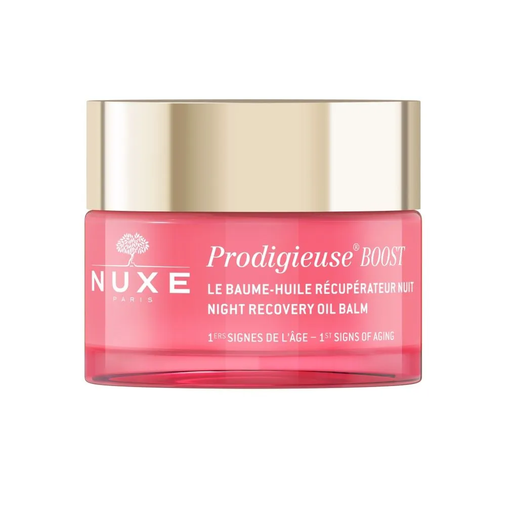 Nuxe Prodigieuse Boost Noční regenerační olejový balzám 50 ml