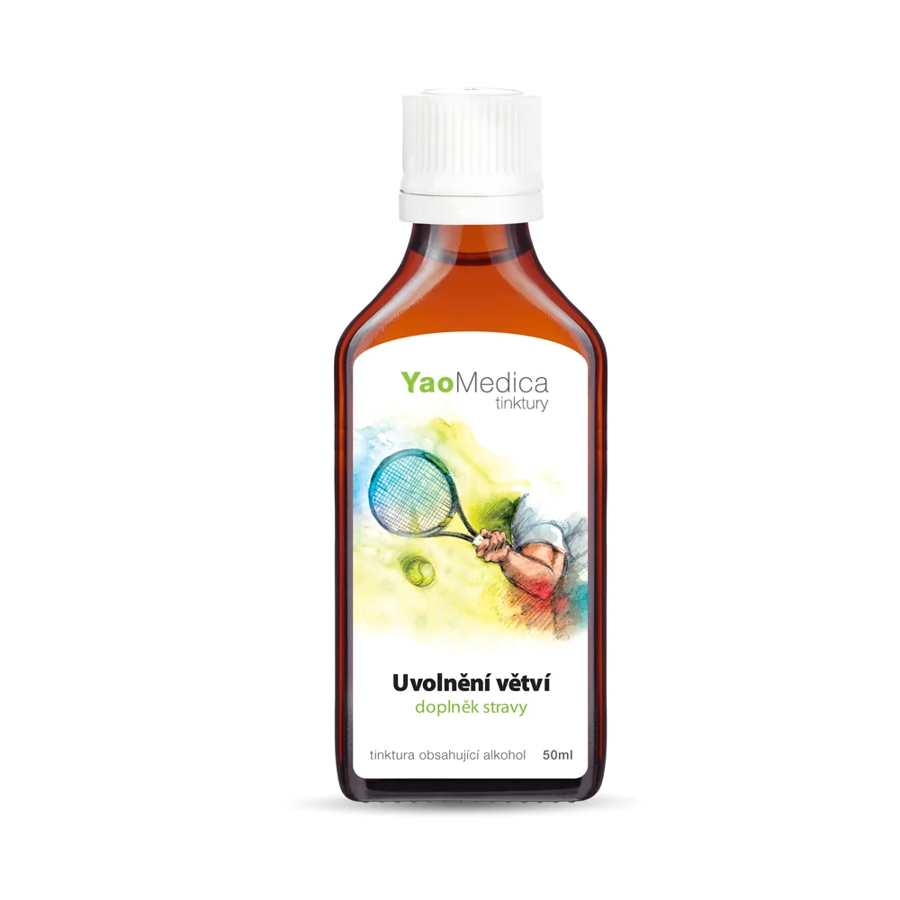 Yao Medica Uvolnění větví 067 50 ml