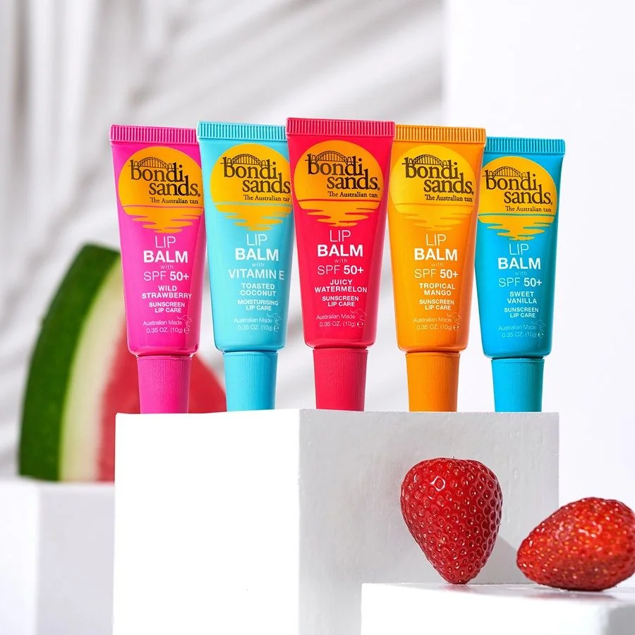 Bondi Sands Suncare Lip Balm Coconut SPF50+ balzám na rty 10 g