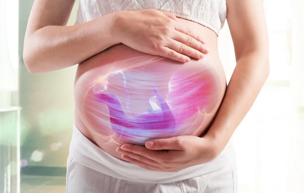 Hlenová zátka v těhotenství
