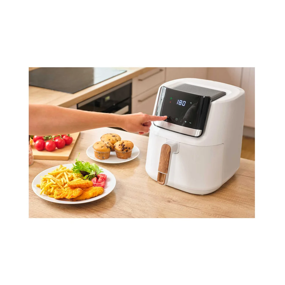 SENCOR SFR 6551WH-EUE3 horkovzdušná fritéza