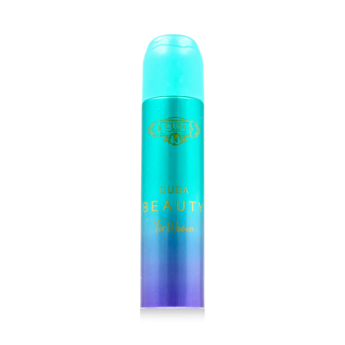 Cuba Beauty For Women EDP 100 ml W