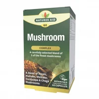 Natures Aid Mushroom Complex