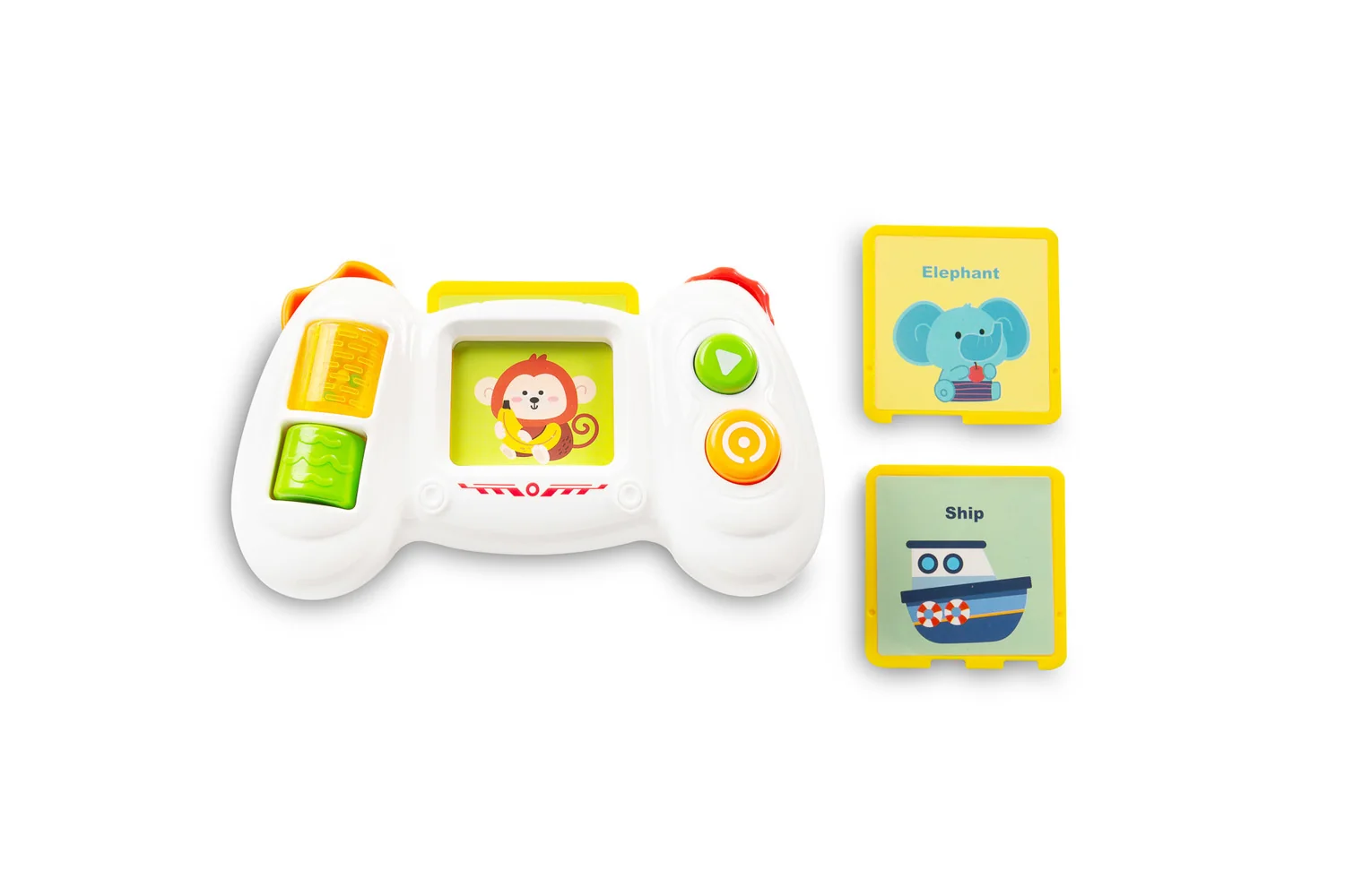Toyz Edukační rozvojová hračka, přenosná Monkey 