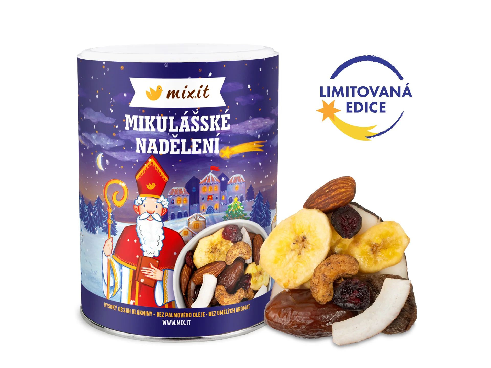 MIXIT Mikulášské nadělení 400 g