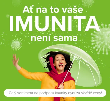 Pečujte o svou imunitu Pečujte o svou imunitu
