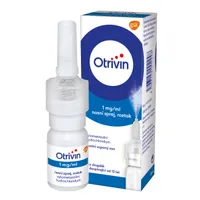 Otrivin Nosní sprej s dávkovačem 1 mg/ml