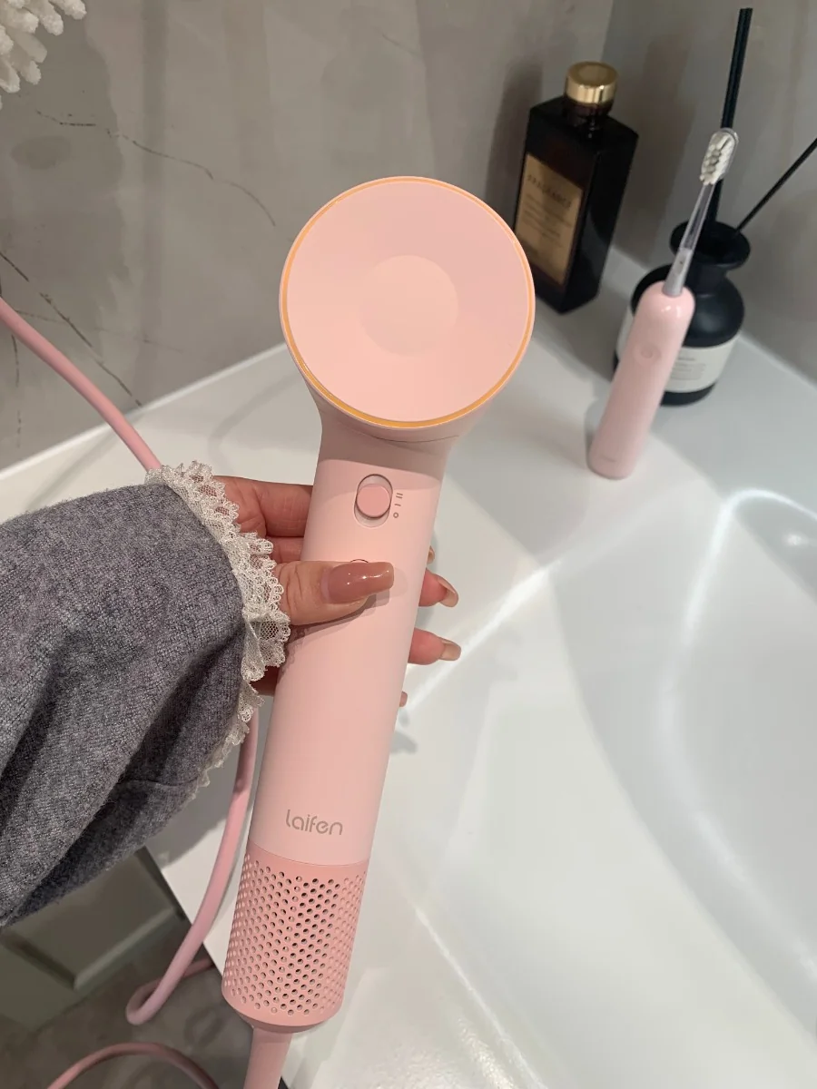 Laifen Swift SE 2 Special fén na vlasy pink
