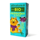 Allnature BIO Průdušky se slézem