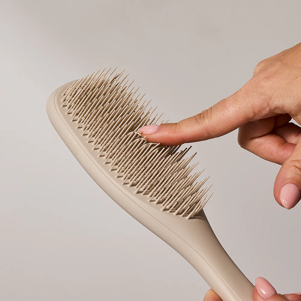 Tangle Teezer The Ultimate Detangler Matte Pumice Gray kartáč na vlasy 1 ks