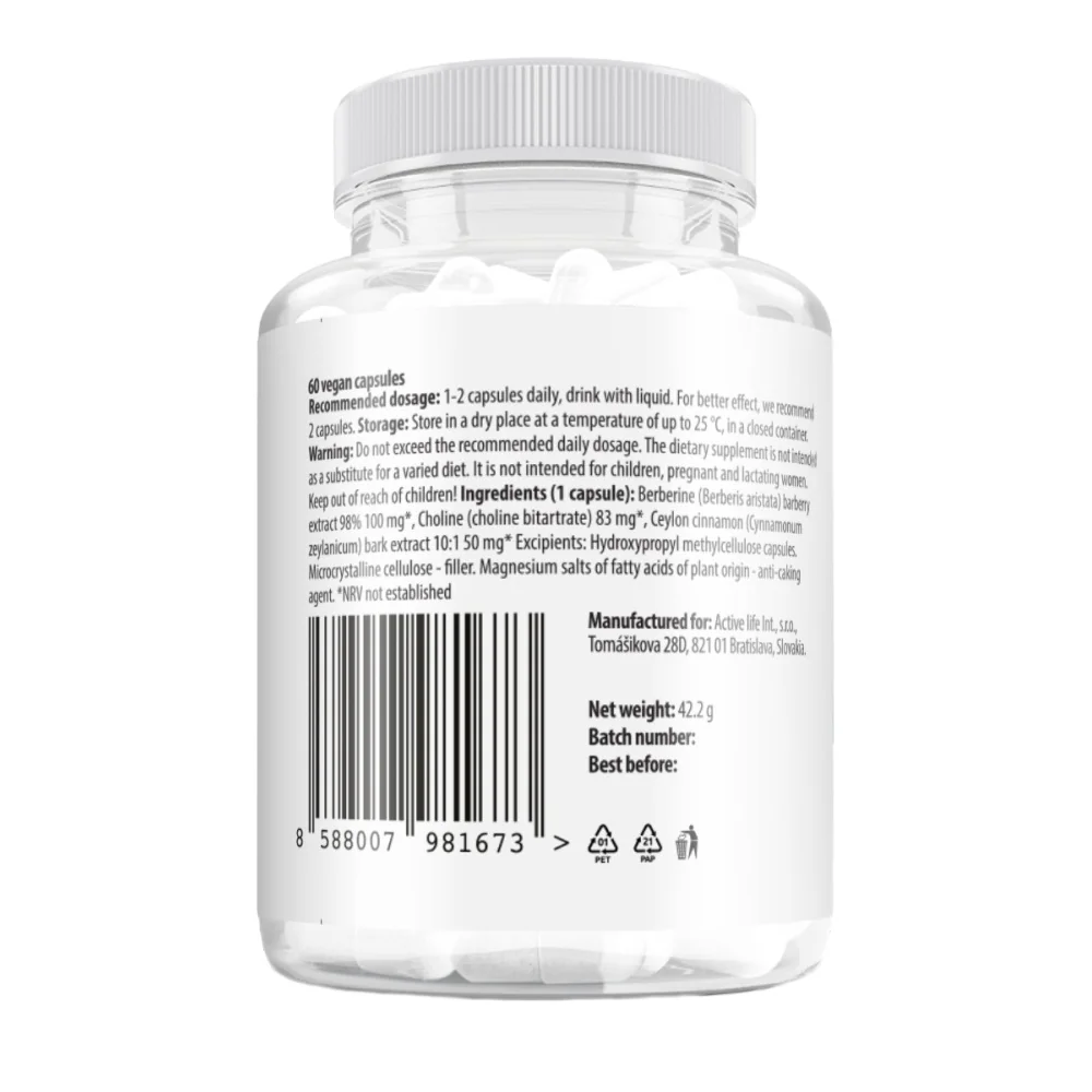 Zerex Optichol Balance 60 kapslí