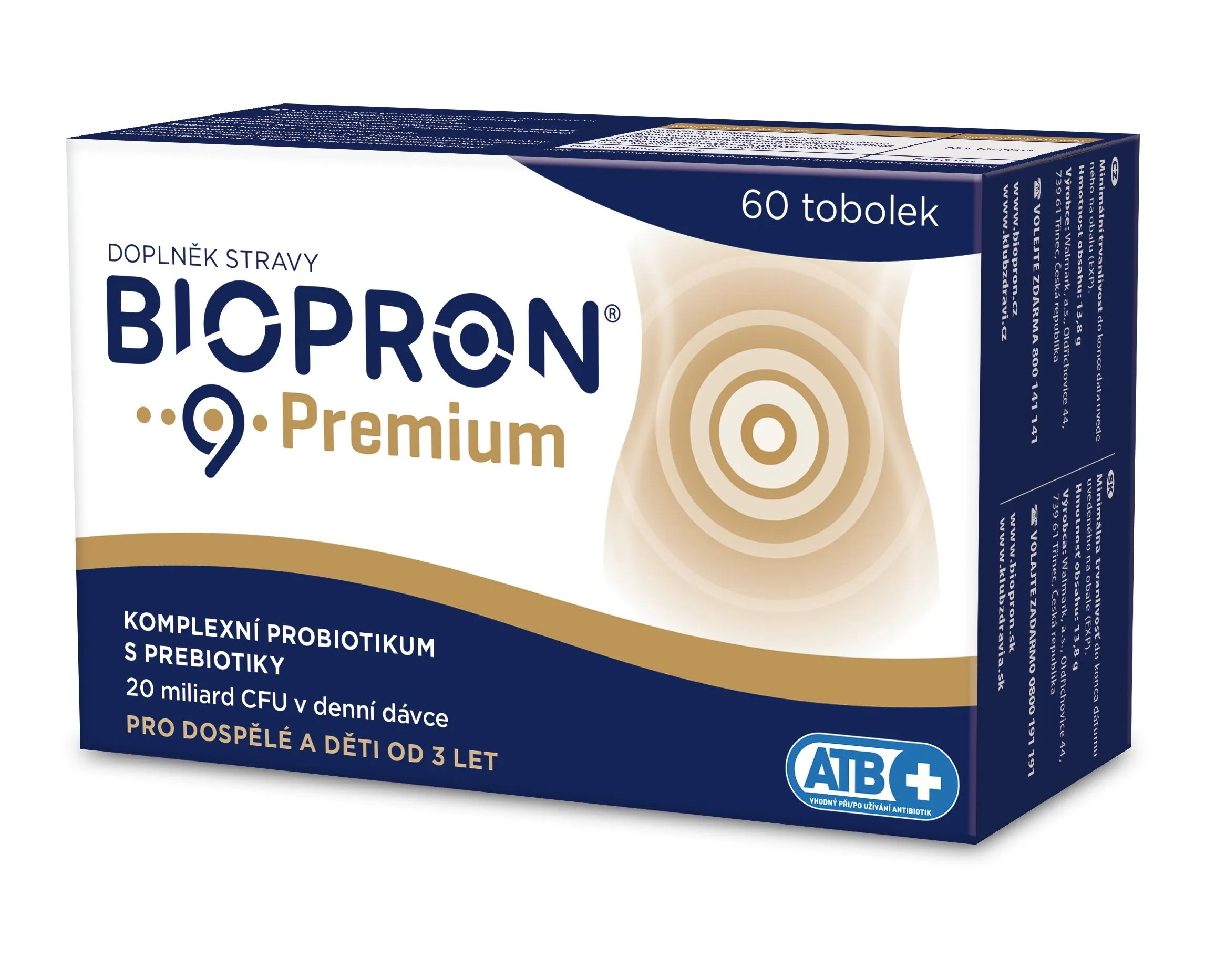 Biopron 9 Premium