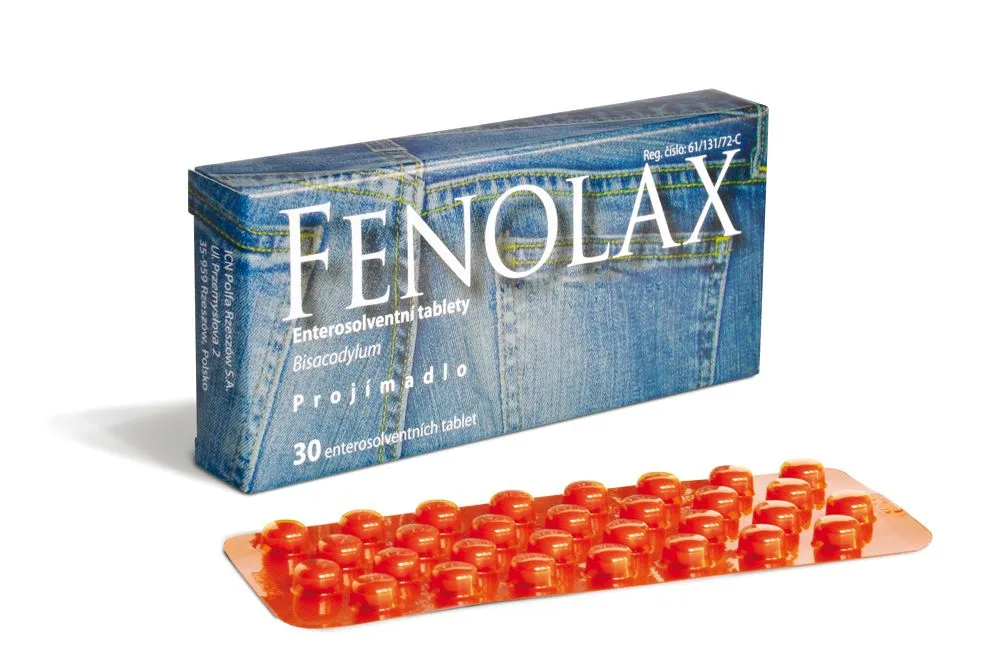 Fenolax 30 tablet