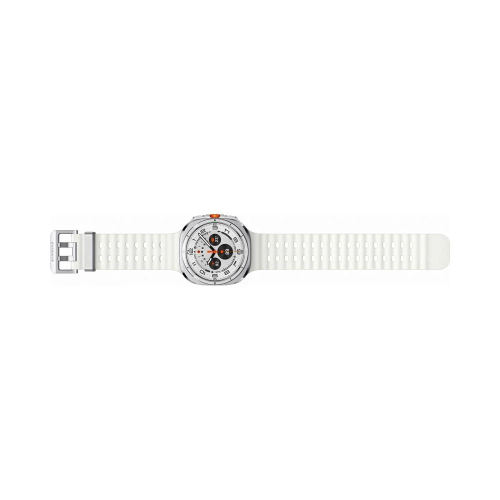 Samsung Galaxy Watch L705 Ultra chytré hodinky titan/white
