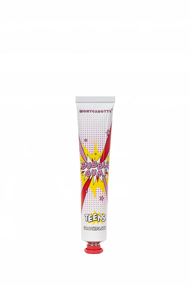 Montcarotte Teens Bubble Gum zubní pasta 50 ml
