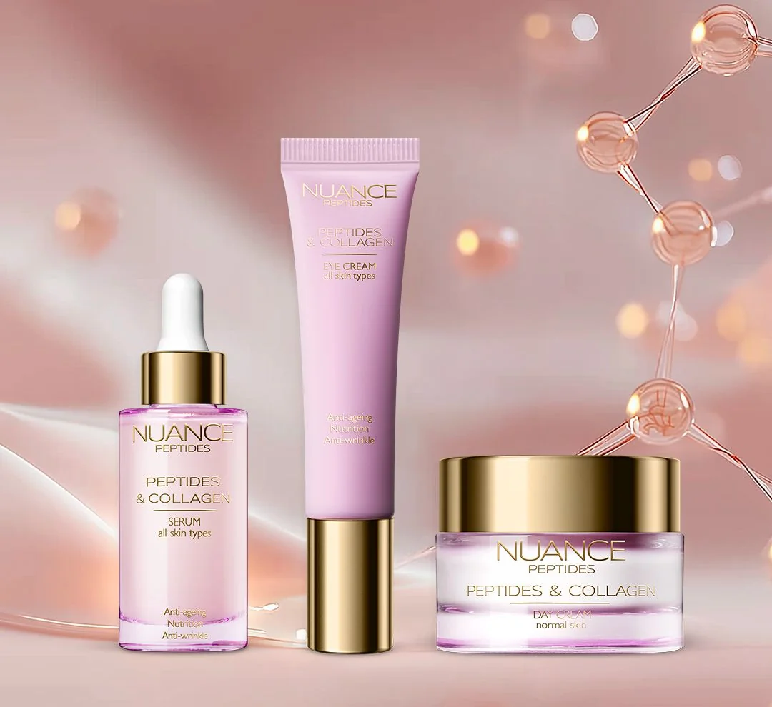 Nuance Peptides Noční krém pro všechny typy pleti 50 ml