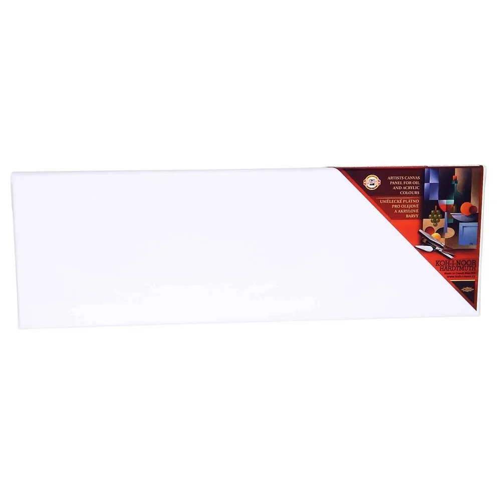 KOH-I-NOOR Malířské plátno 40 × 100 cm