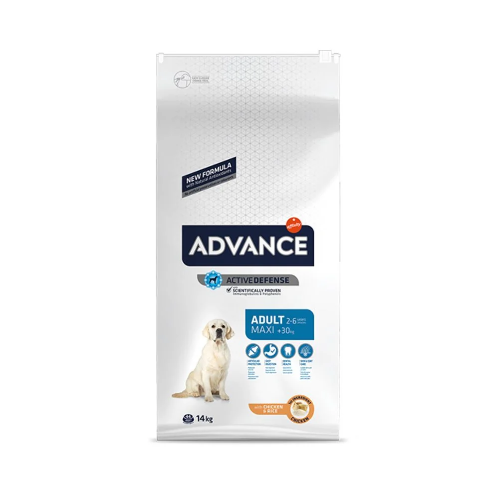 Advance Dog Maxi adult 14 kg