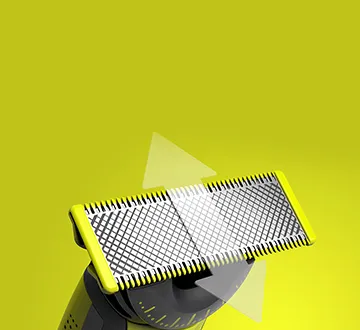 Technologie OneBlade 360