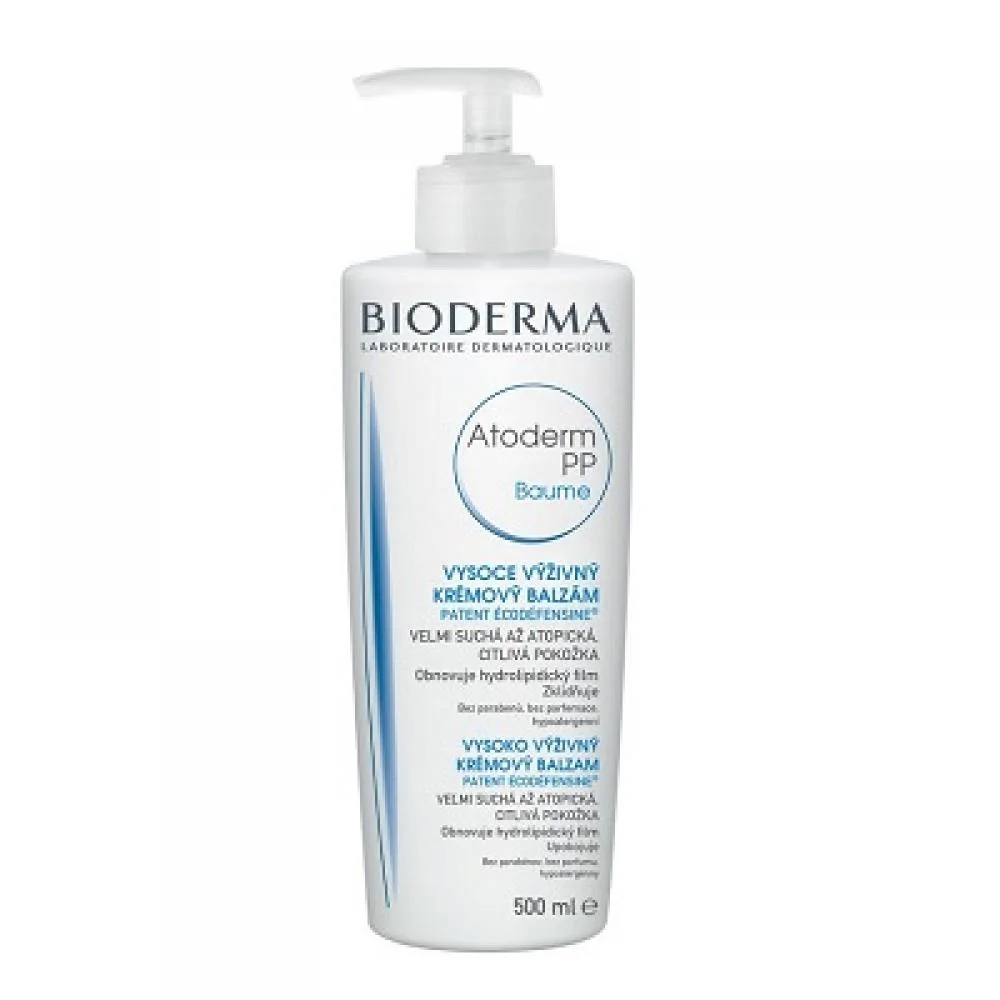 BIODERMA Atoderm PP Baume balzám 500 ml