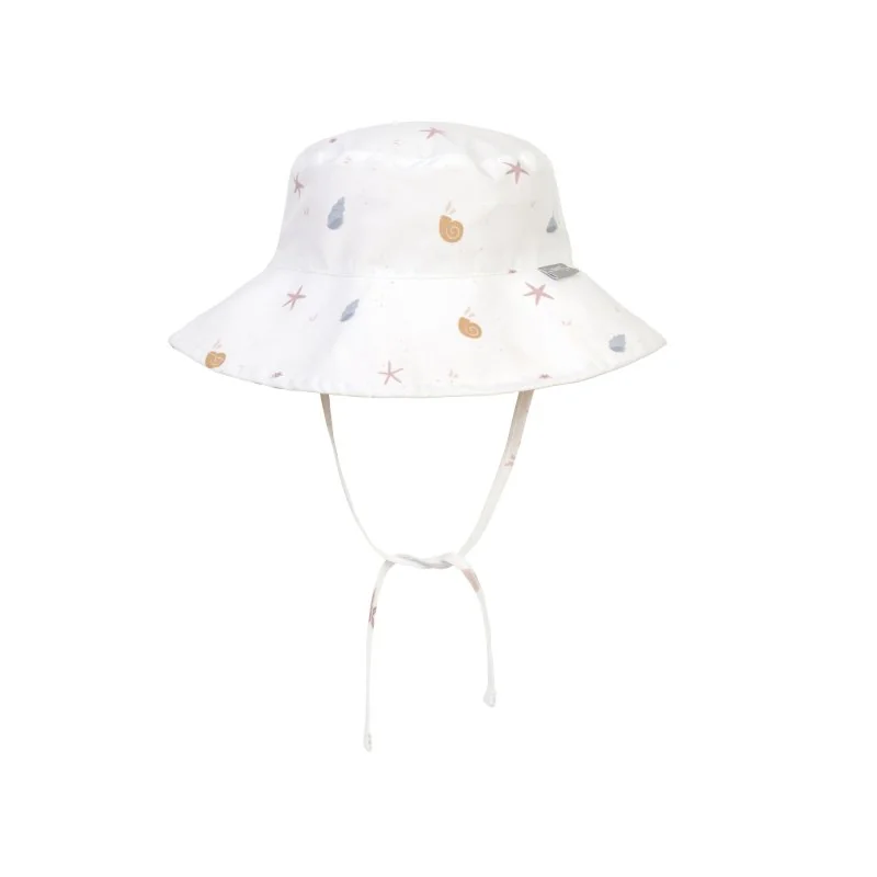 Saro Baby oboustranný klobouček s UV ochranou (6-18m) Sea Wonders