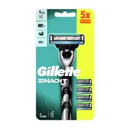 Gillette Mach3 Rukojeť holicího strojku