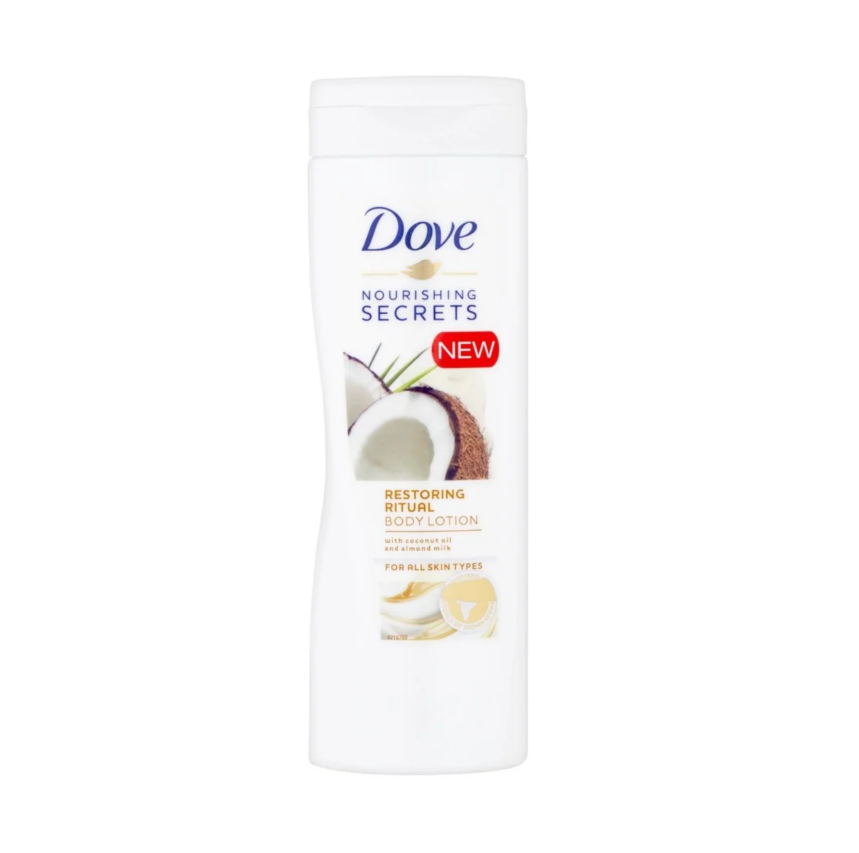 Dove Restoring Ritual Coco tělové mléko 400 ml