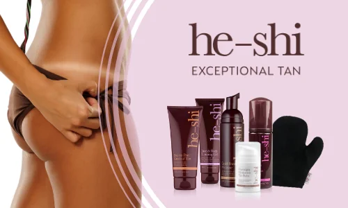 he-shi exceptional tan he-shi exceptional tan