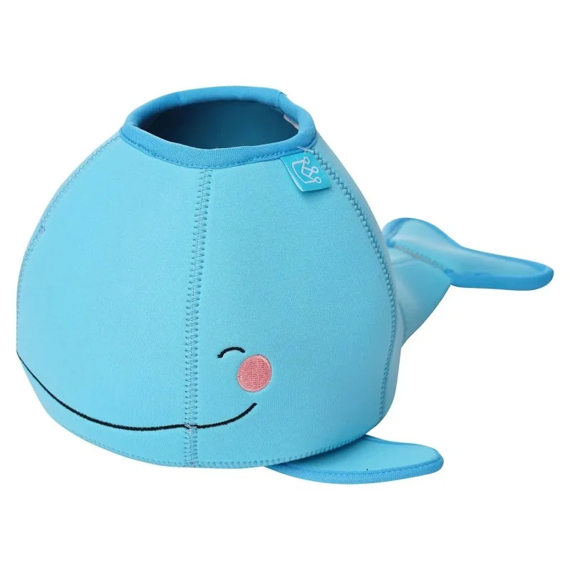 Manhattan Toy hračka do vody Fill-n-Spill Whale
