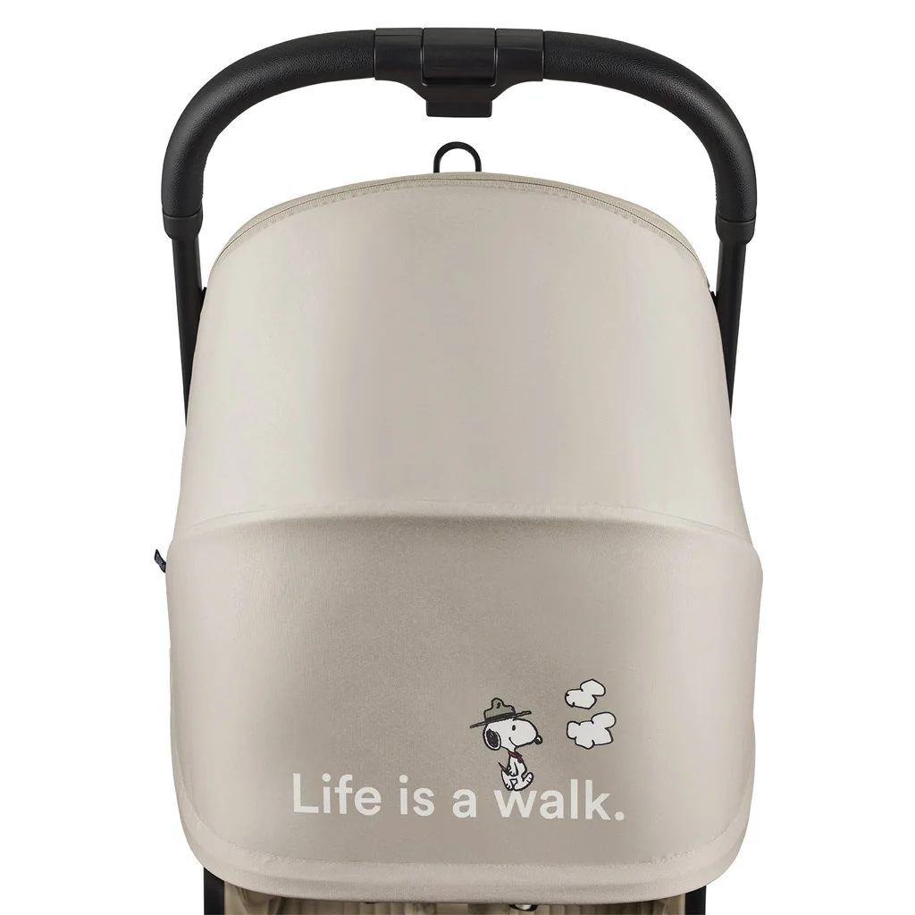 Easywalker Kočárek sportovní Rockey S Peanuts Easy