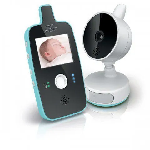 Avent Baby monitor SCD603 digitálni video